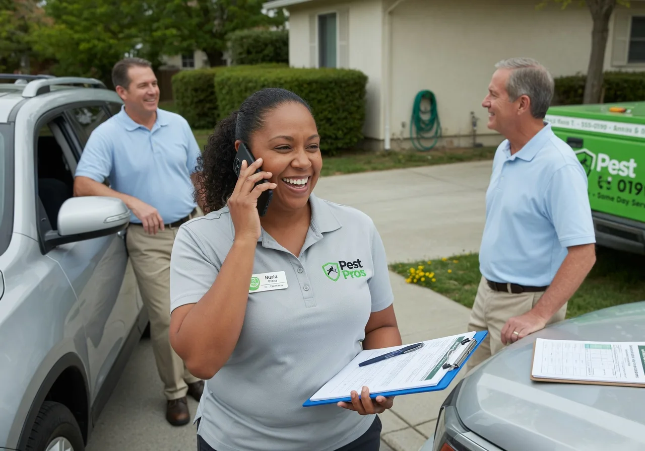 Pest Control Eldorado, WI FAQs